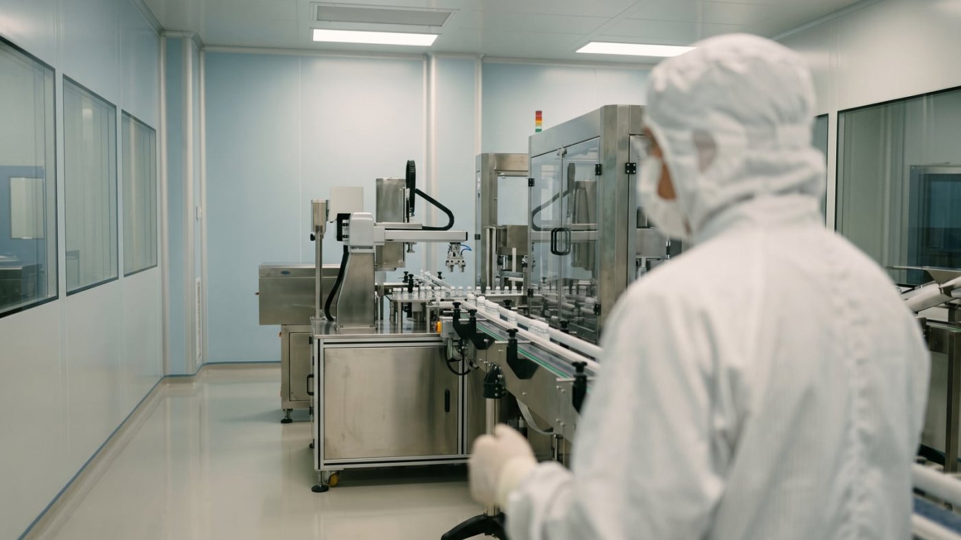 Millicent Pharma Invests Millions in Larne, Creating 20 Jobs