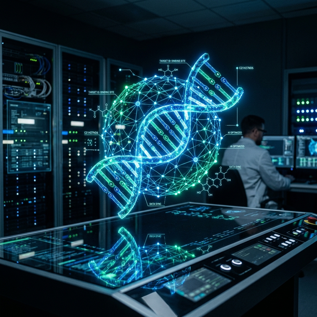 AI in Pharma H1 2026 Report: Mega-Deals, On-Premise Supercomputer Factories, and Clinical Translation Milestones