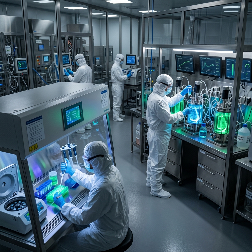 Avectas: Engineering the Future of Cell Therapy Manufacturing
