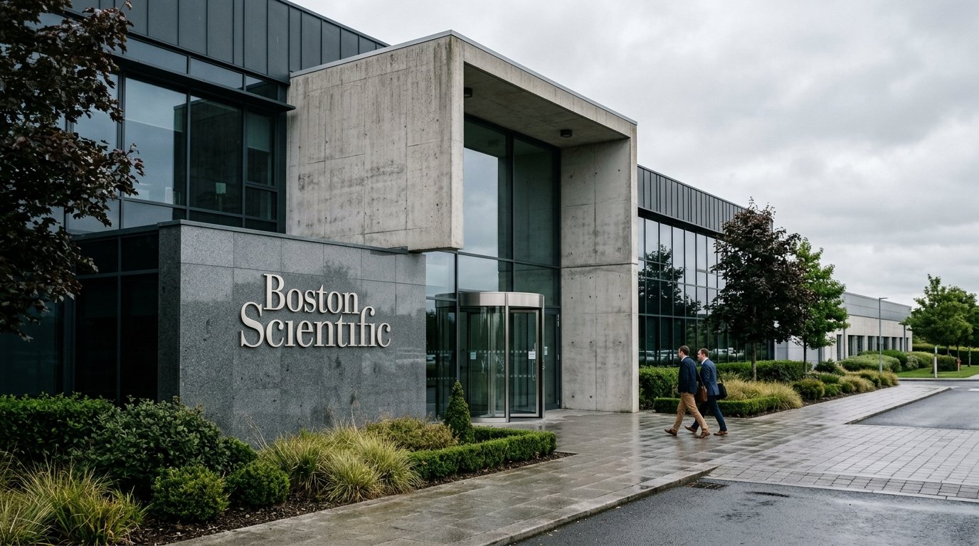 Boston Scientific Prepares to Repatriate 15 Billion Dollars in Dividends from Irish Operation