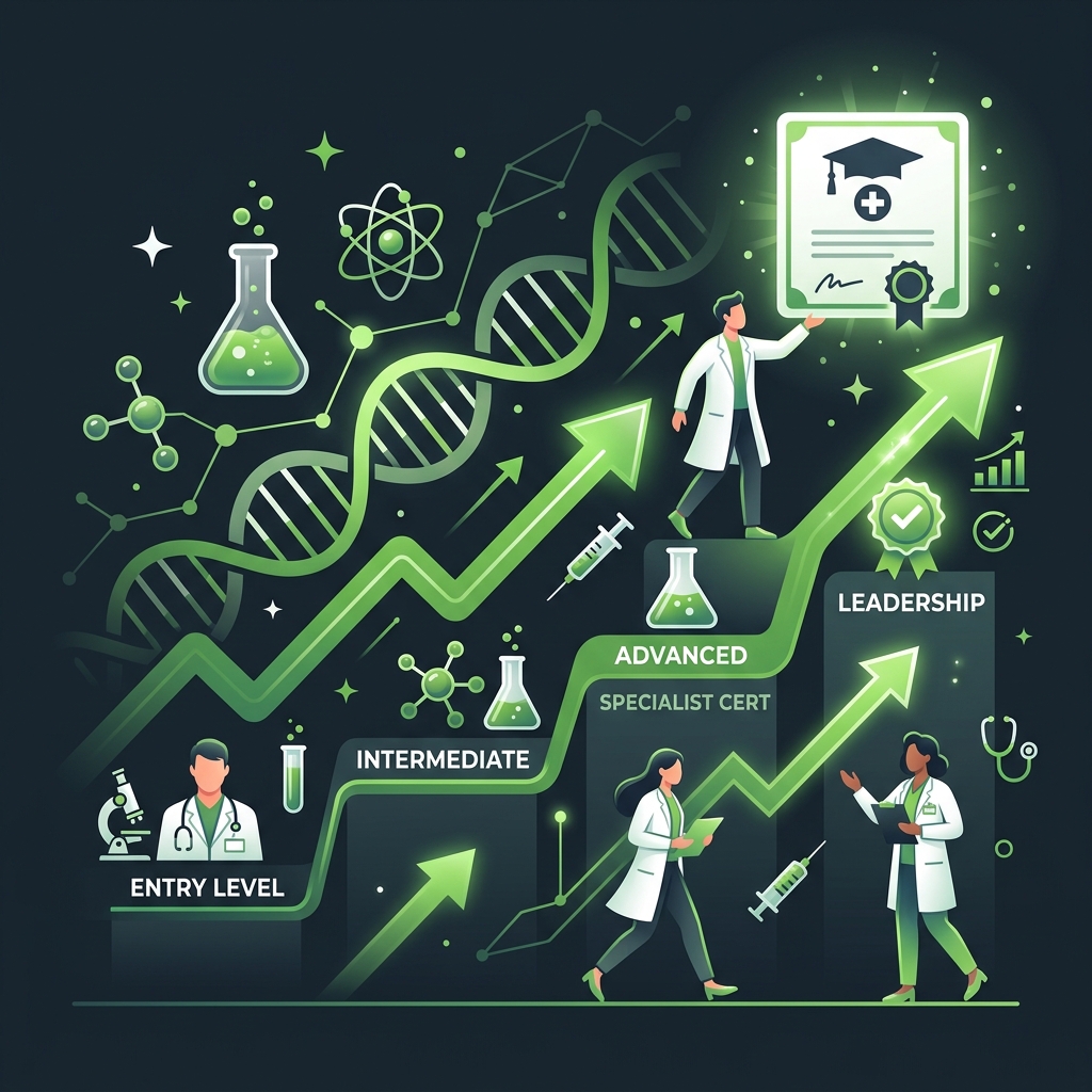 Life Science Career Growth and Certification