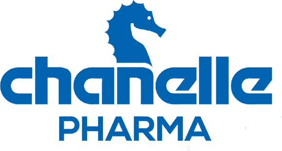 Chanelle Pharma logo