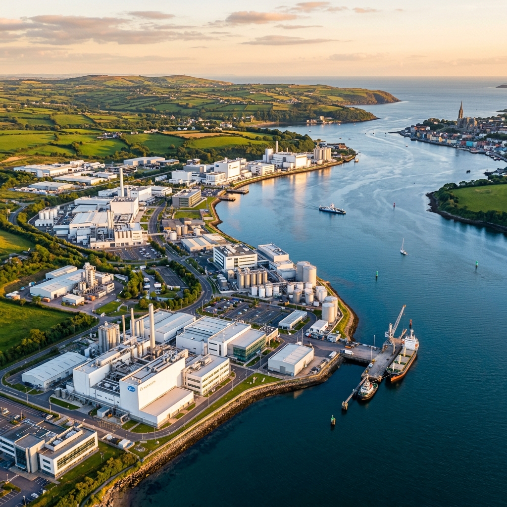 Leading CDMO Companies in Ireland 2026 | Top Contract Manufacturing Organizations