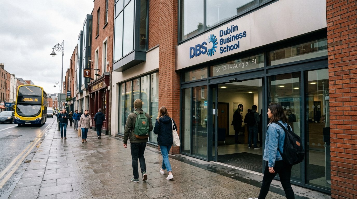 China Chunlai Education Secures HKEX Waiver for Dublin Business School Acquisition