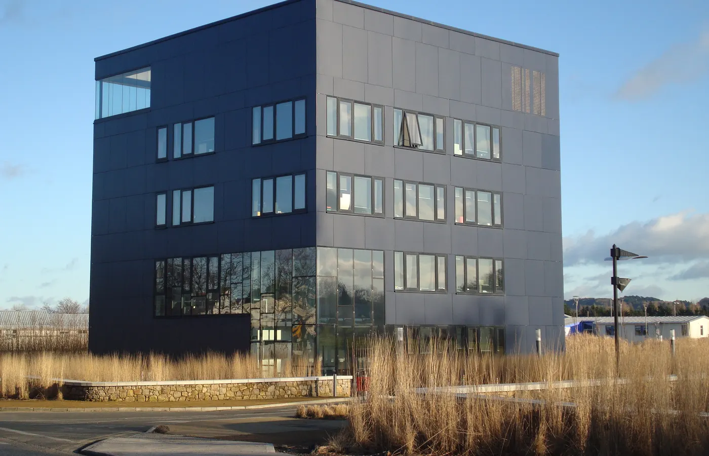 Dun Laoghaire Institute of Art, Design and Technology campus