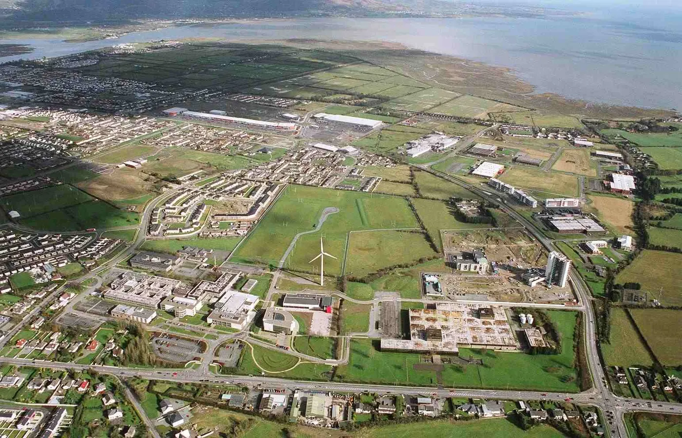 Dundalk Institute of Technology campus