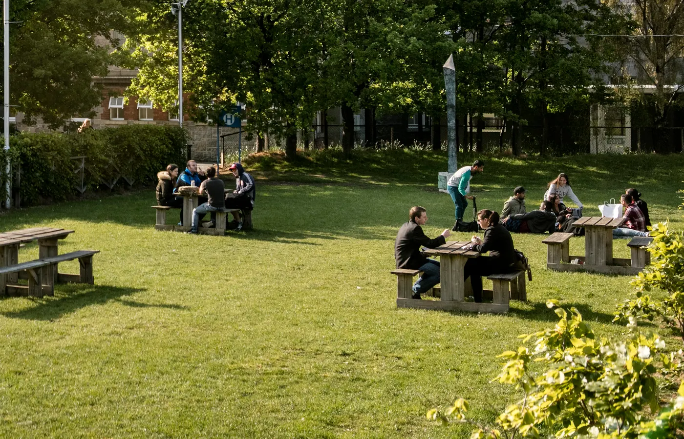 Griffith College Dublin campus