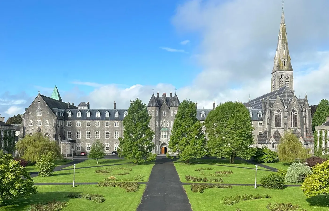 Maynooth University campus