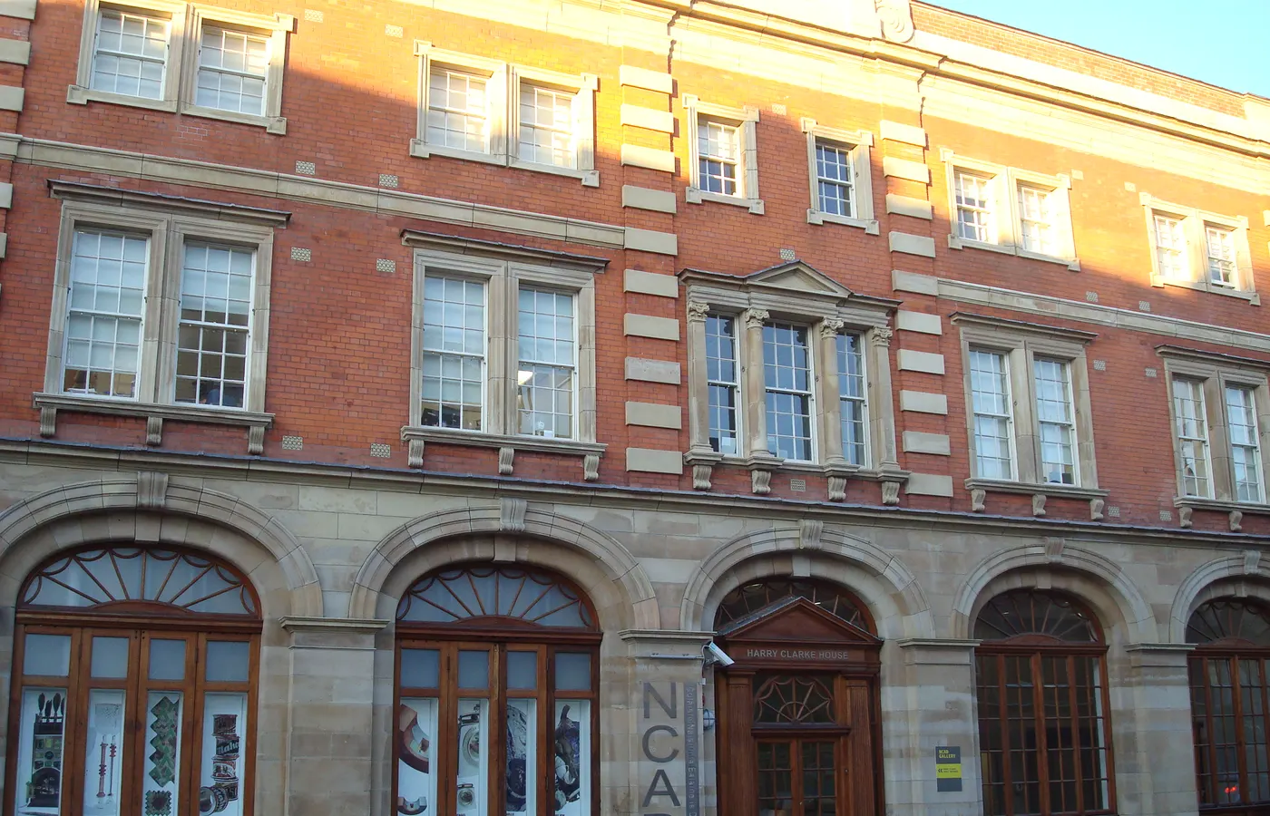 National College of Art and Design campus