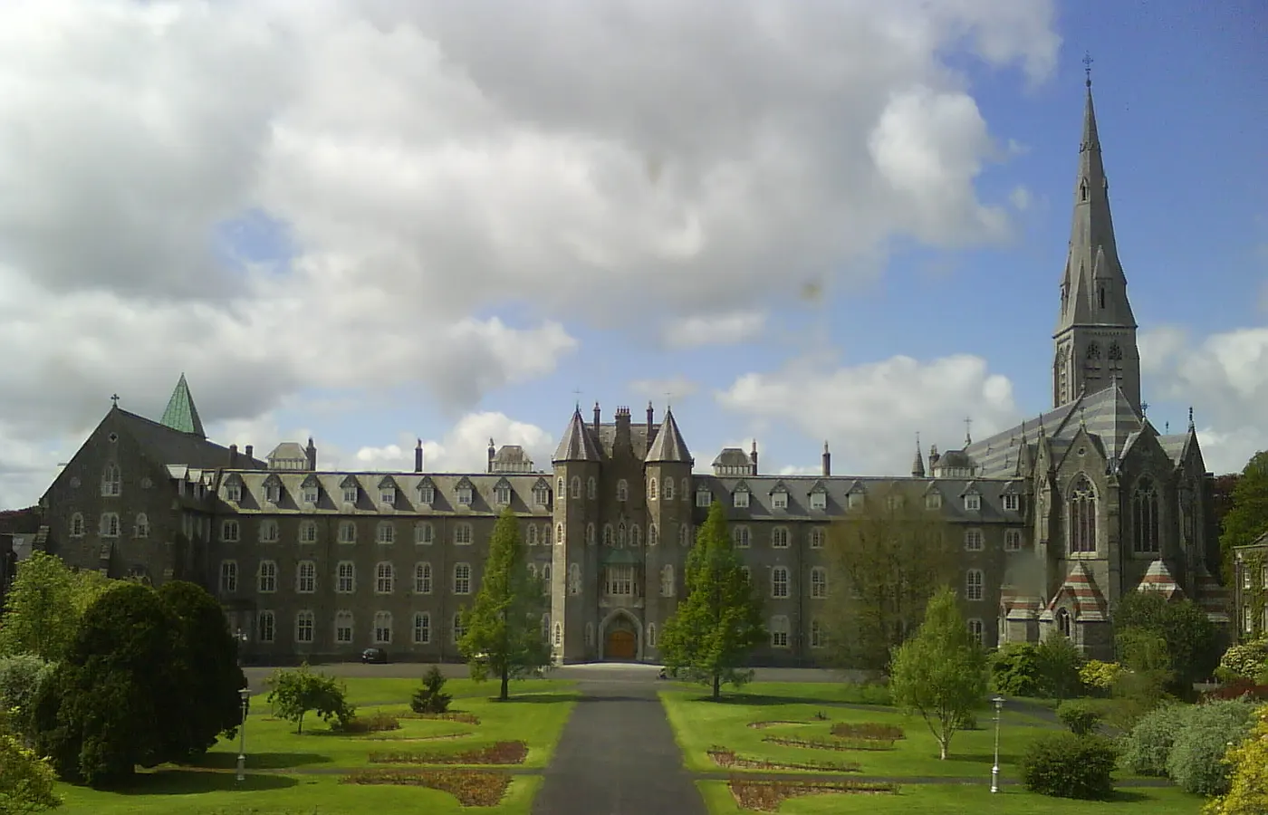 Pontifical University of Maynooth campus