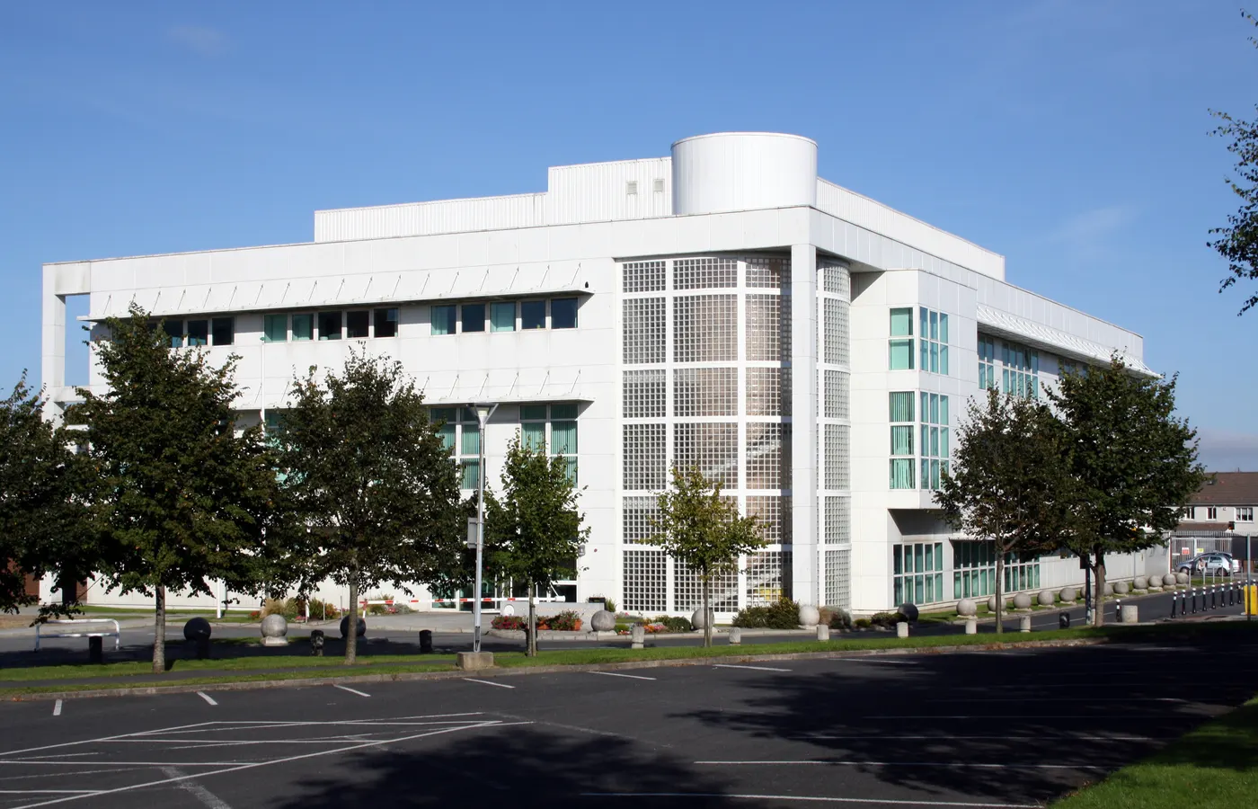 Royal College of Surgeons Ireland campus