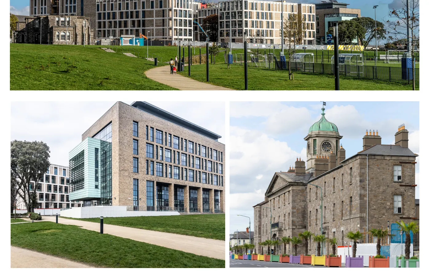 Technological University Dublin campus