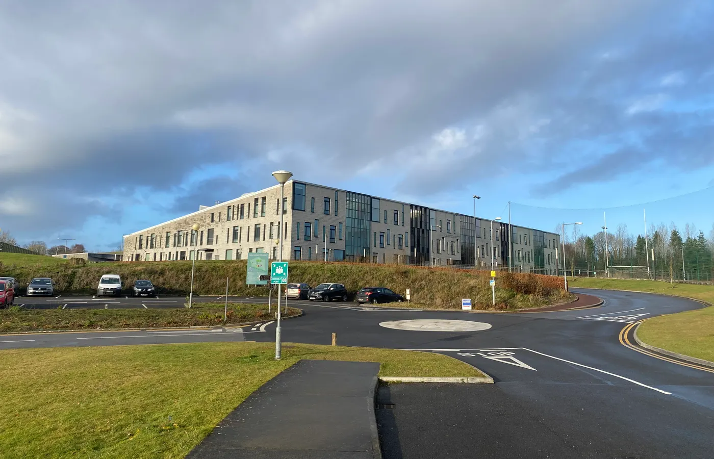 Technological University of the Shannon: Midlands Midwest campus