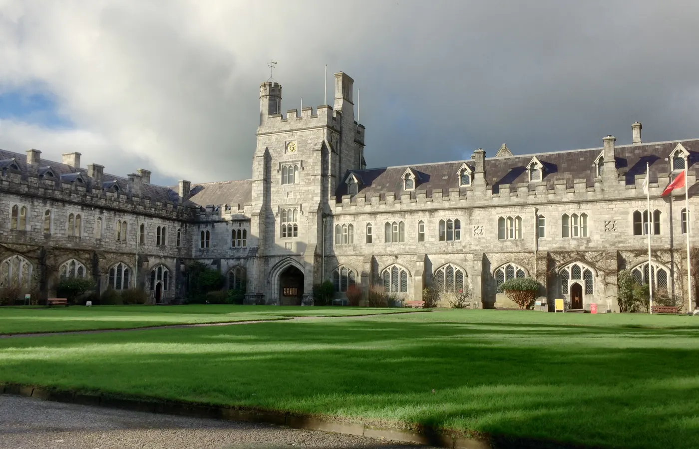 University College Cork campus