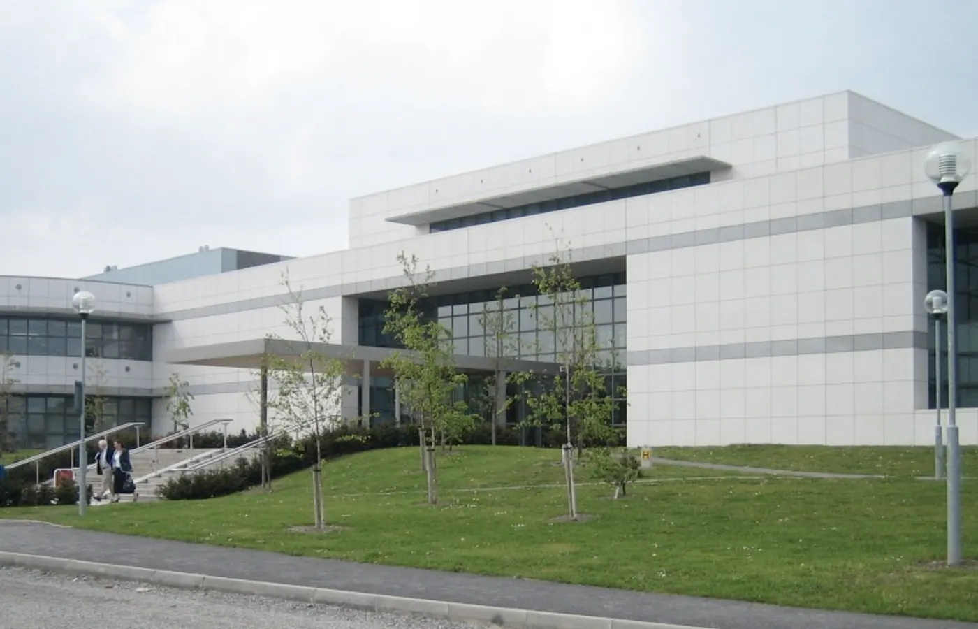 University College Dublin campus