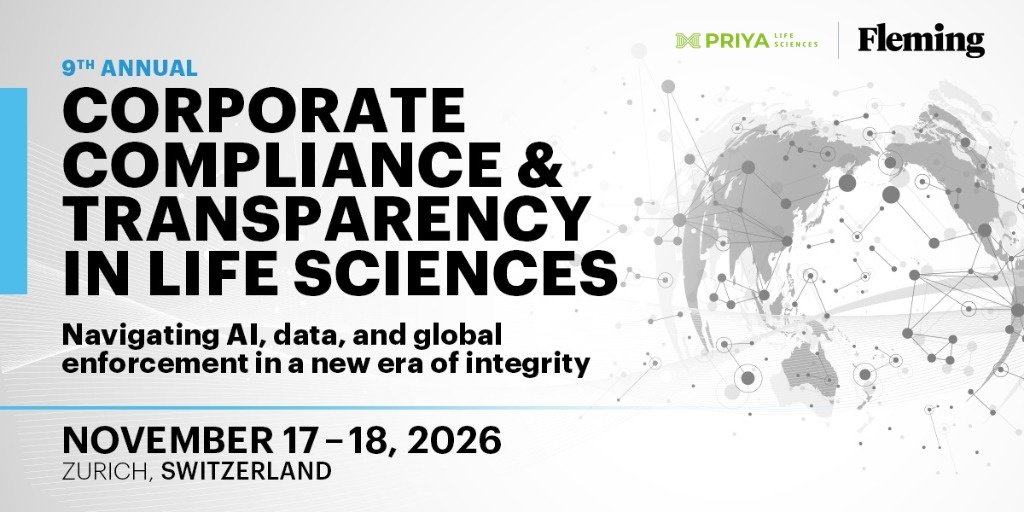 AI Governance Is Becoming the Next Major Compliance Test for Life Sciences: Why Irish Leaders Must Benchmark in Zurich