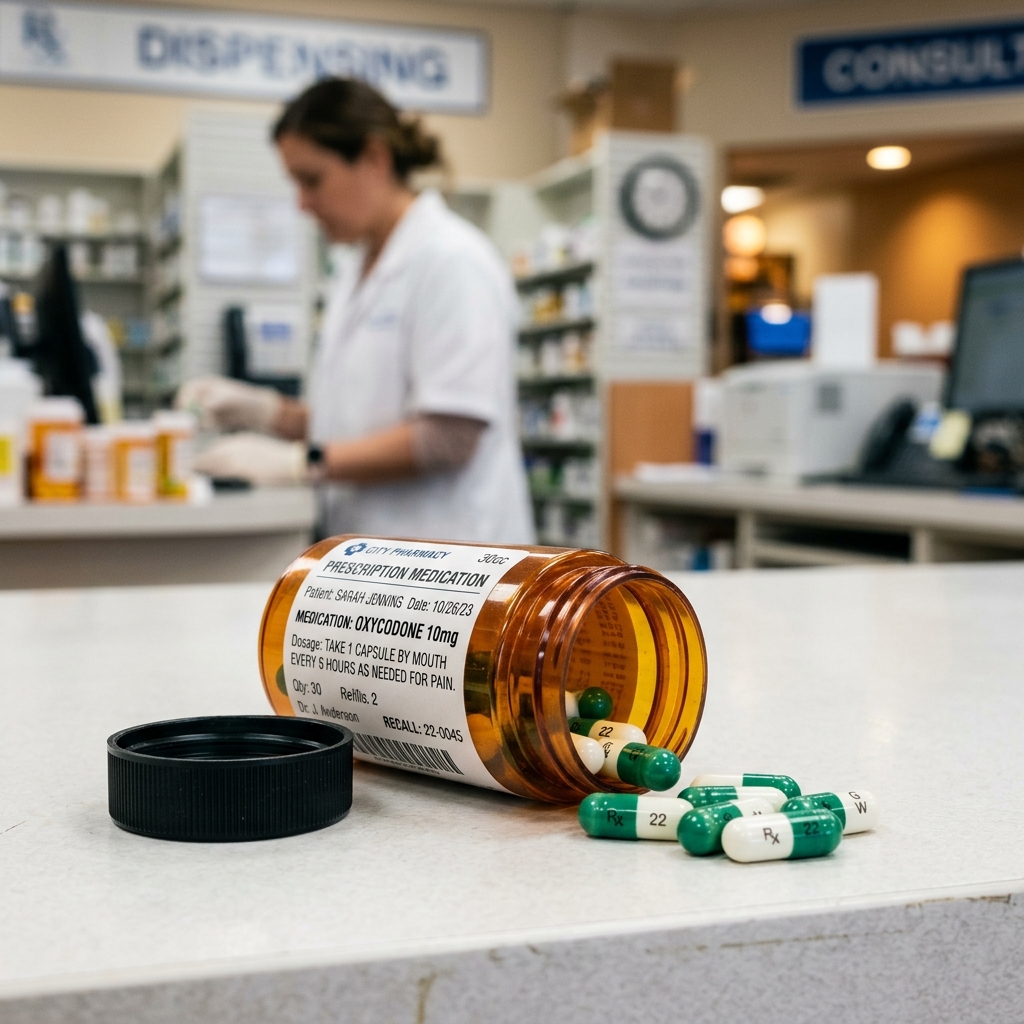 Breckenridge Pharmaceutical Issues Major Recall for Duloxetine Capsules