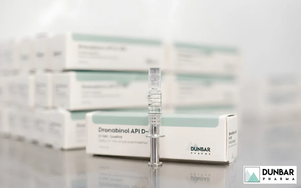Dunbar Dronabinol API Syringe