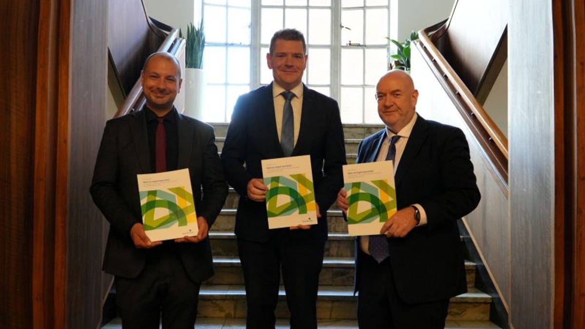 Ireland Needs 46,000 More Digital Specialists by 2030, EGFSN Report Warns