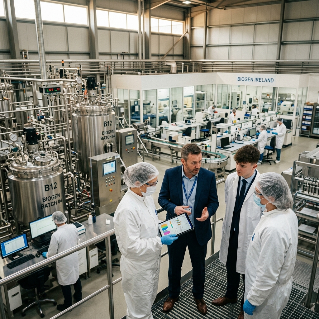 Enterprise Ireland Reports Record €38.86bn in Exports: What It Means for Indigenous Life Sciences