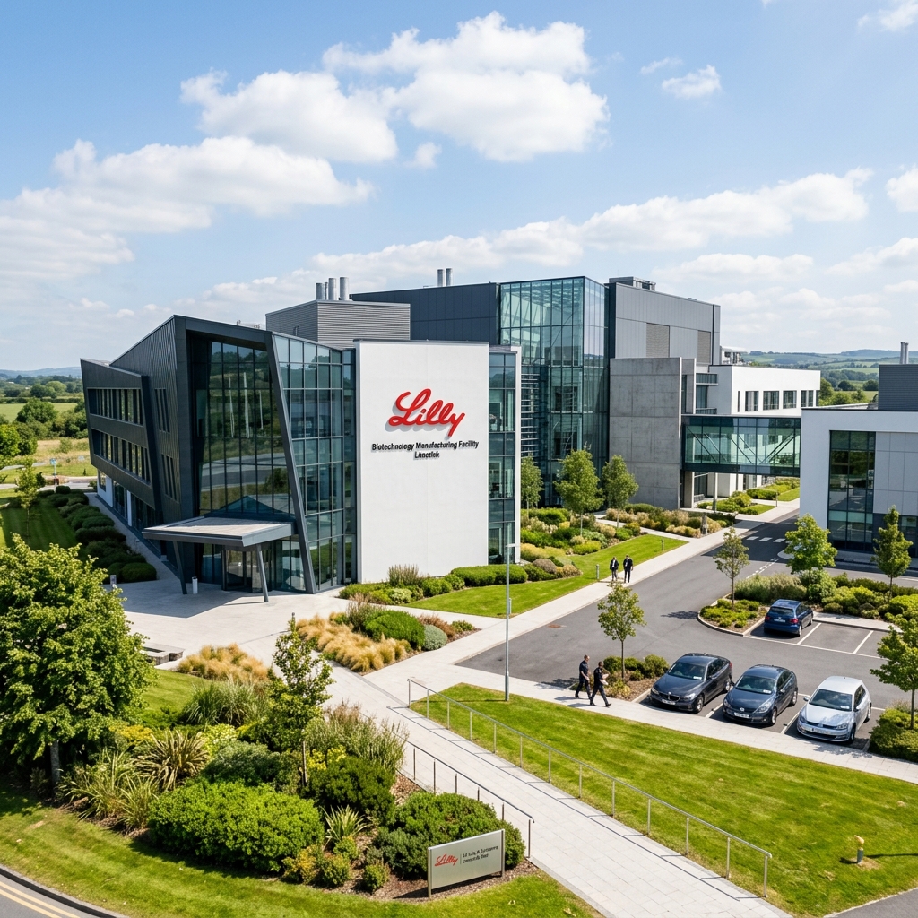 Scaling Ireland’s Biopharma Leadership: Inside Eli Lilly’s $2.8 Billion Manufacturing Expansion in Limerick and Kinsale