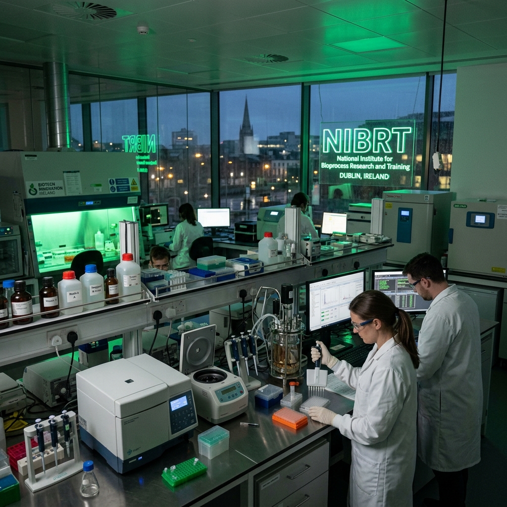 Emerging Pharma Companies in Ireland to Watch in 2026
