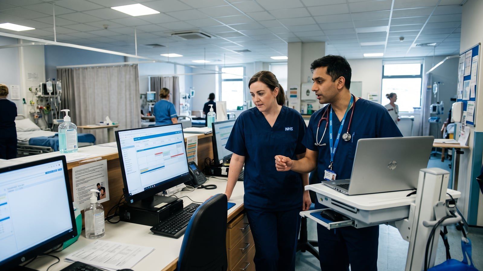 encompass Case Study: NI's Digital Health Record Costs