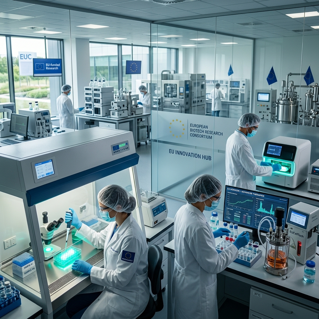 The European Biotech Act 2026: A Catalyst for Competitiveness and Innovation in Health Biotechnology