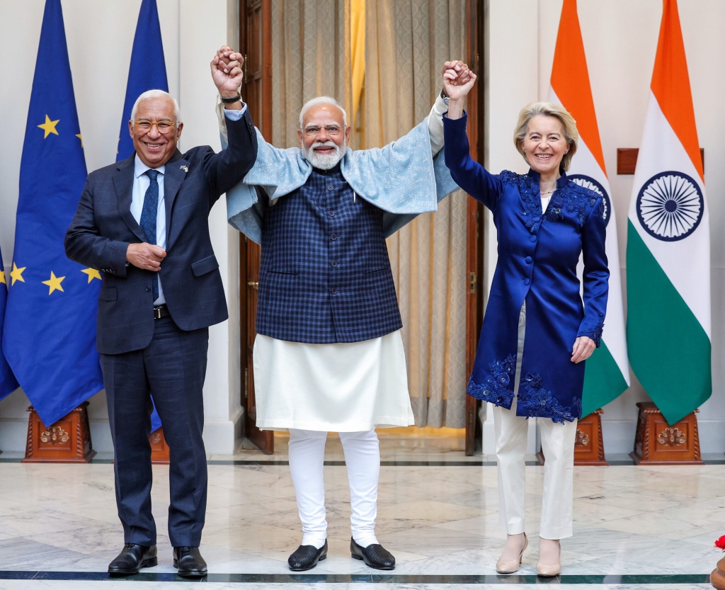 EU-India FTA: A New Era of Trade Creating a 2 Billion People Free Trade Zone