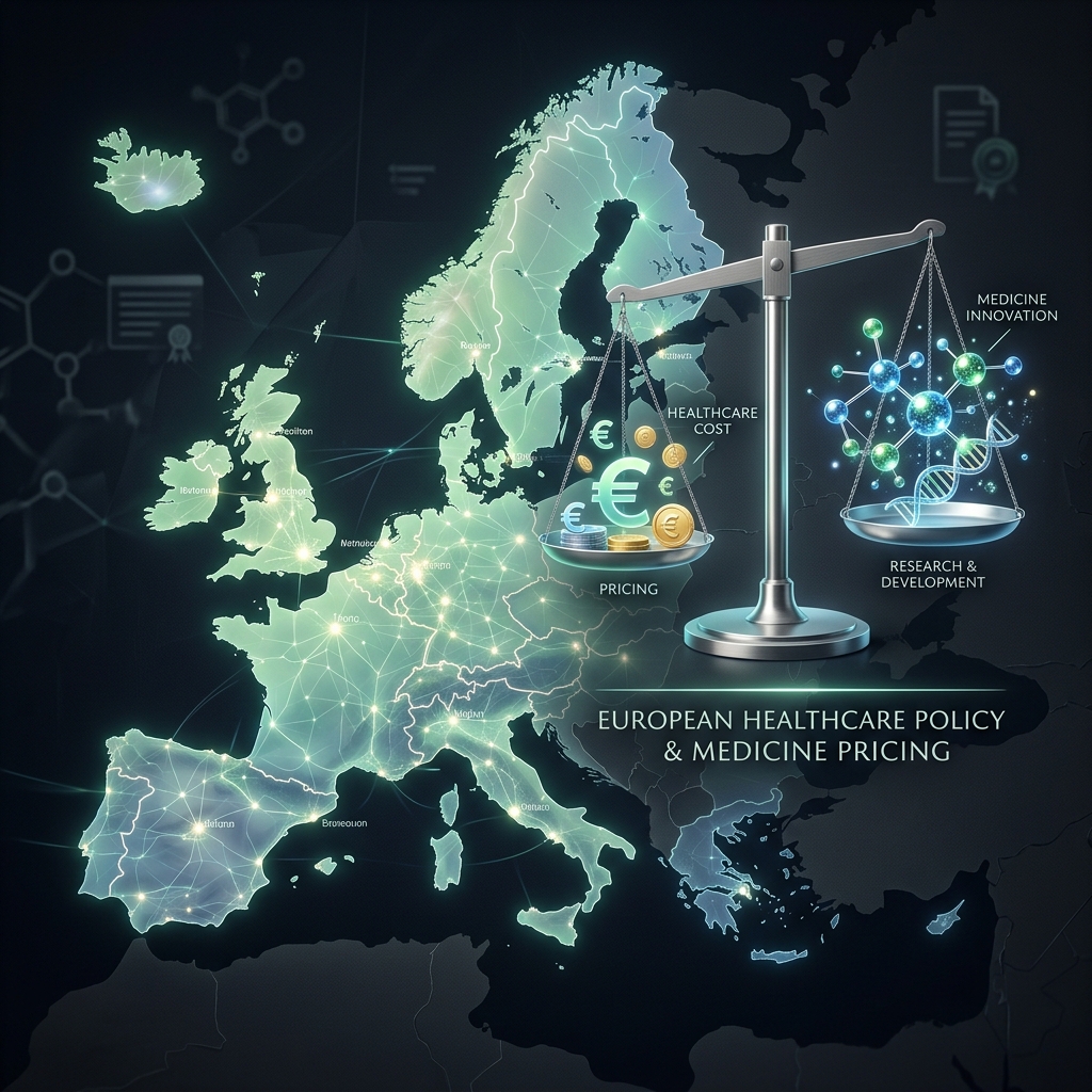 The Innovation Exodus: Why Europe Must Rethink Medicine Pricing or Risk Losing Life Science Investments