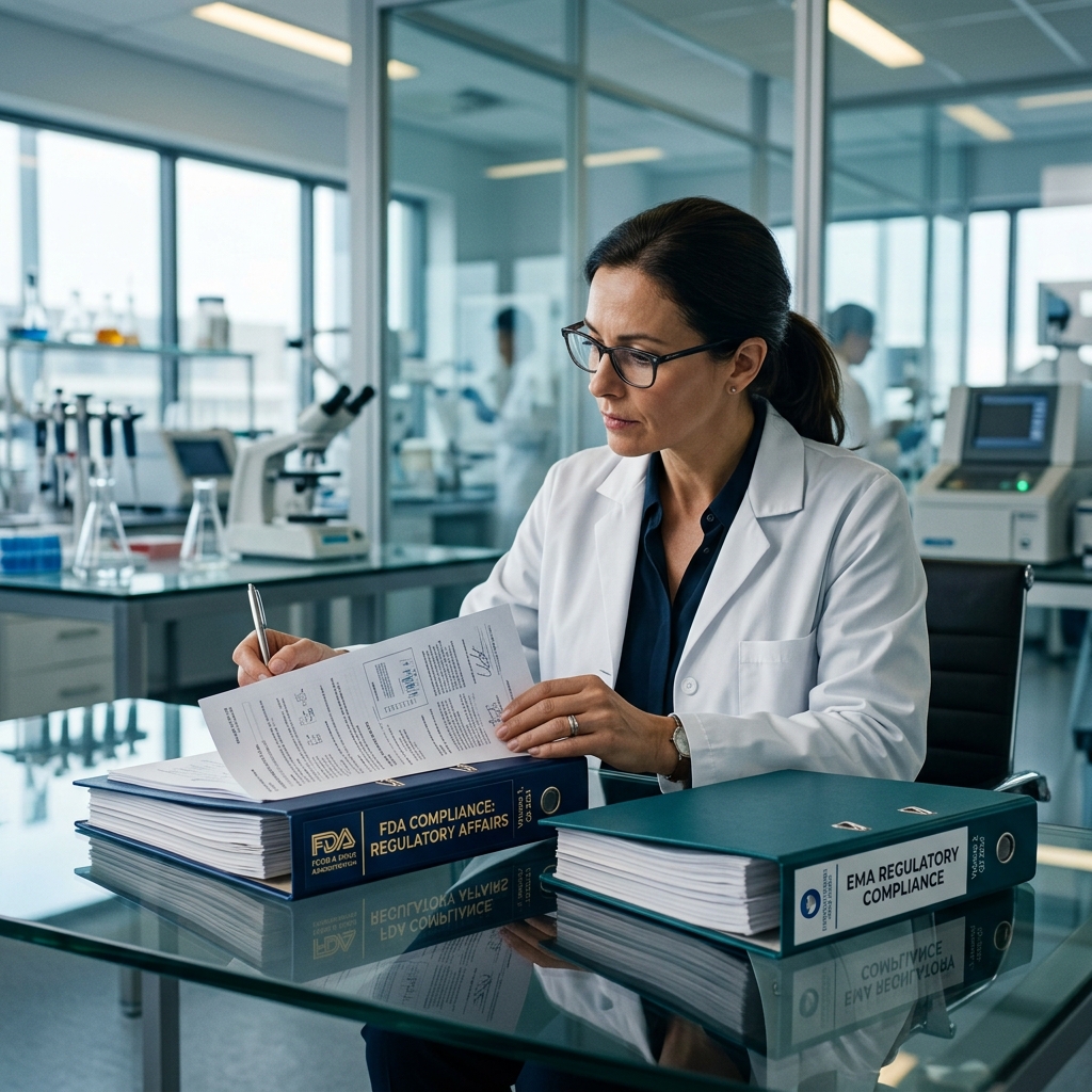 FDA 21 CFR Part 211 vs. EU GMP Annex 1: Key Differences
