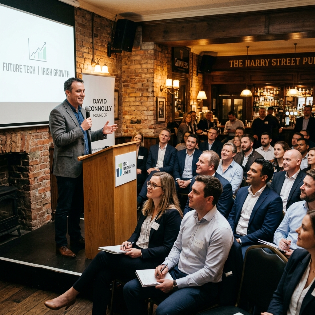 B2B Scaling Roundtable: Fieldfisher to Host Dublin Tech Founders on July 1st