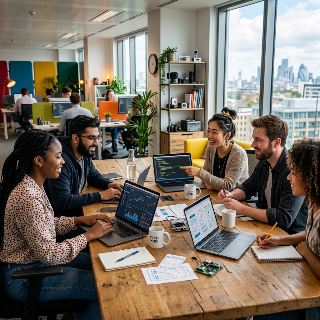 Funding the Future: Inside the €75k Women TechEU and £10M Createch Grants for Startups and SMEs