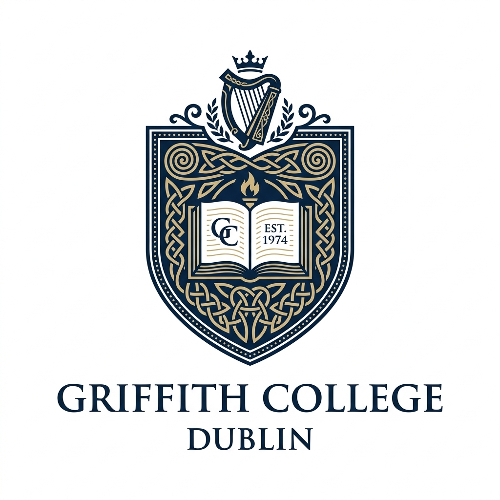 Griffith College Dublin Logo