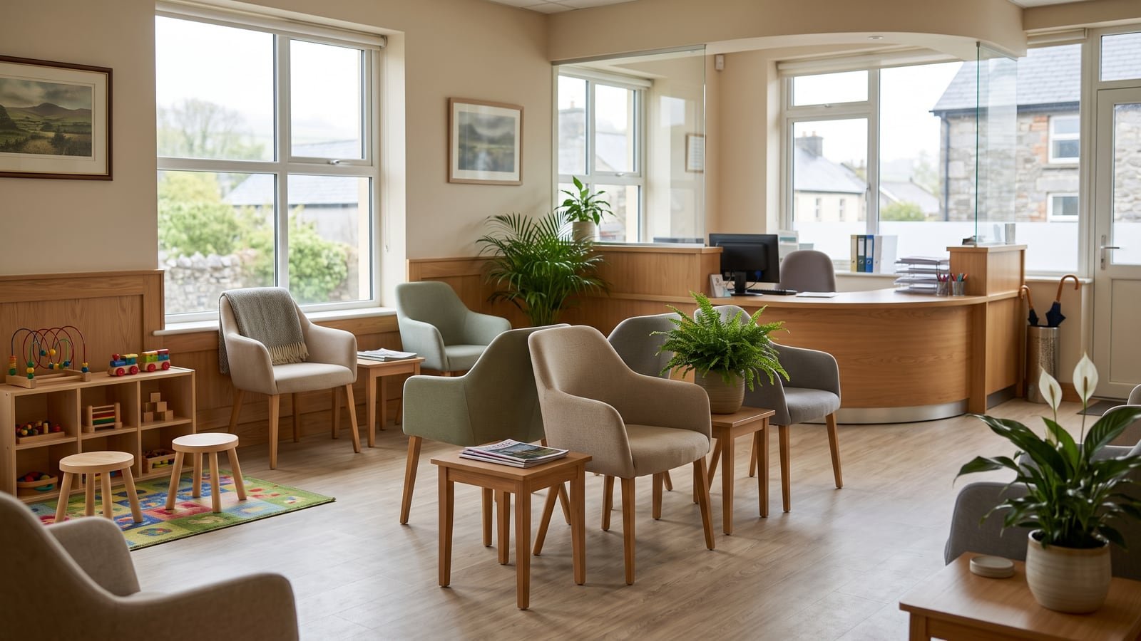 HealthSpan Partners to Acquire Irish GP Group Centric Health