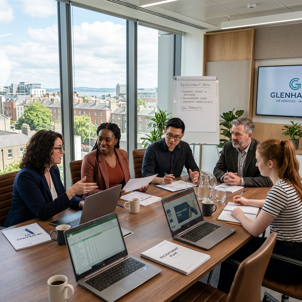 HR Duo Raises €1.6 Million from Puma Growth Partners and Enterprise Ireland to Accelerate UK Expansion