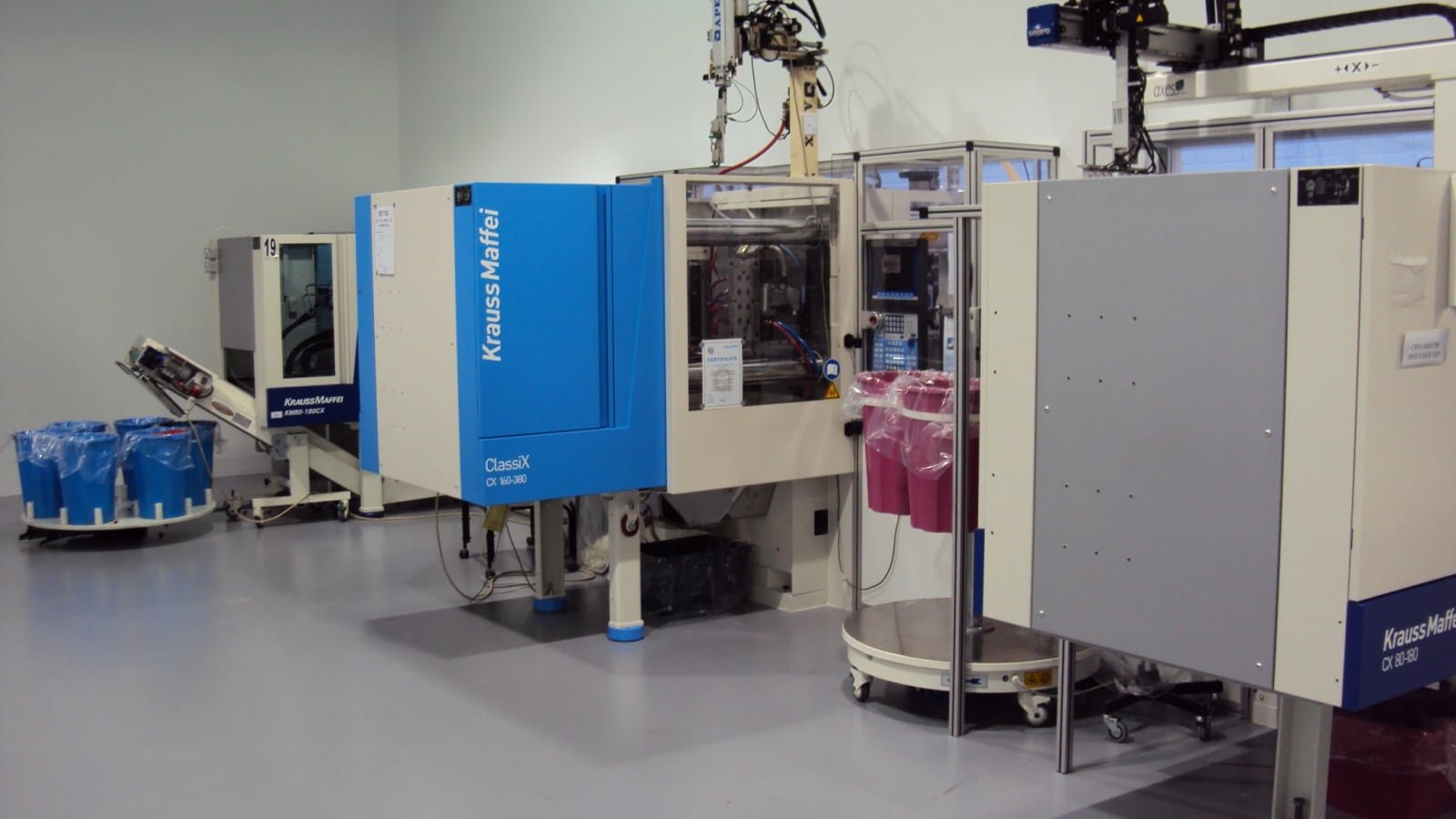 Mergon Acquires Enniscrone Healthcare Moulder Inmo Tech