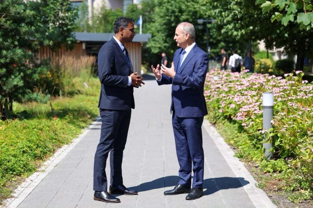 Intel Announces €5 Billion ($5.7 Billion) AI-Driven Semiconductor Expansion at Leixlip, Kildare