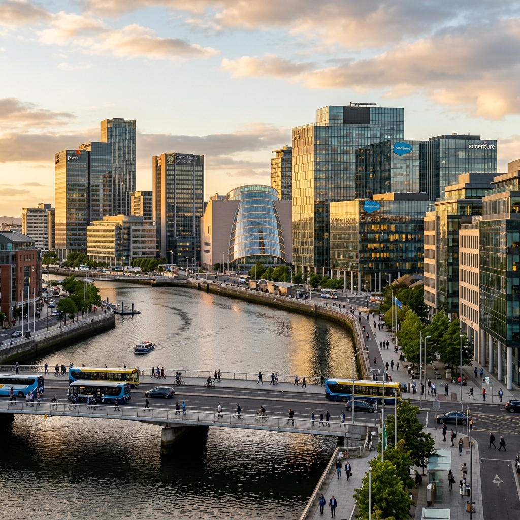 Fueling Prosperity: How Ireland is Leveraging its Economic Boom for Future Generations