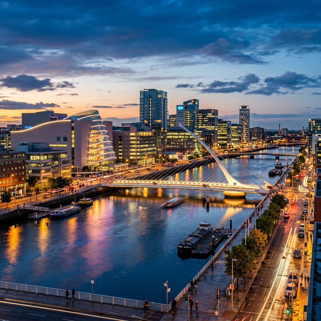 The Irish Distortion: How Multinational Pharma Giants Warped the EU’s Economic Landscape