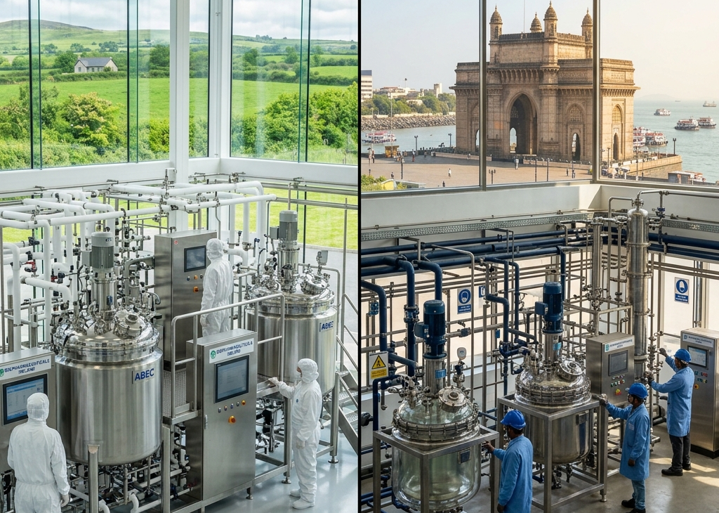 After the Mother of All Deals: A Blueprint for the Ireland-India Pharmaceutical Corridor Under the EU-India FTA