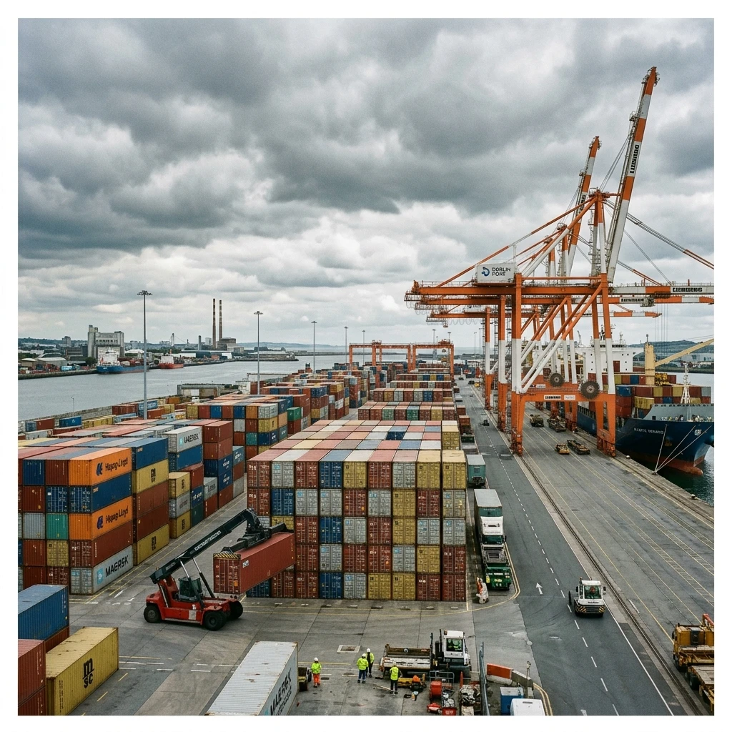 The Distortion of Irish GDP: How 'Phantom Exports' Are Reshaping the Biopharma Landscape