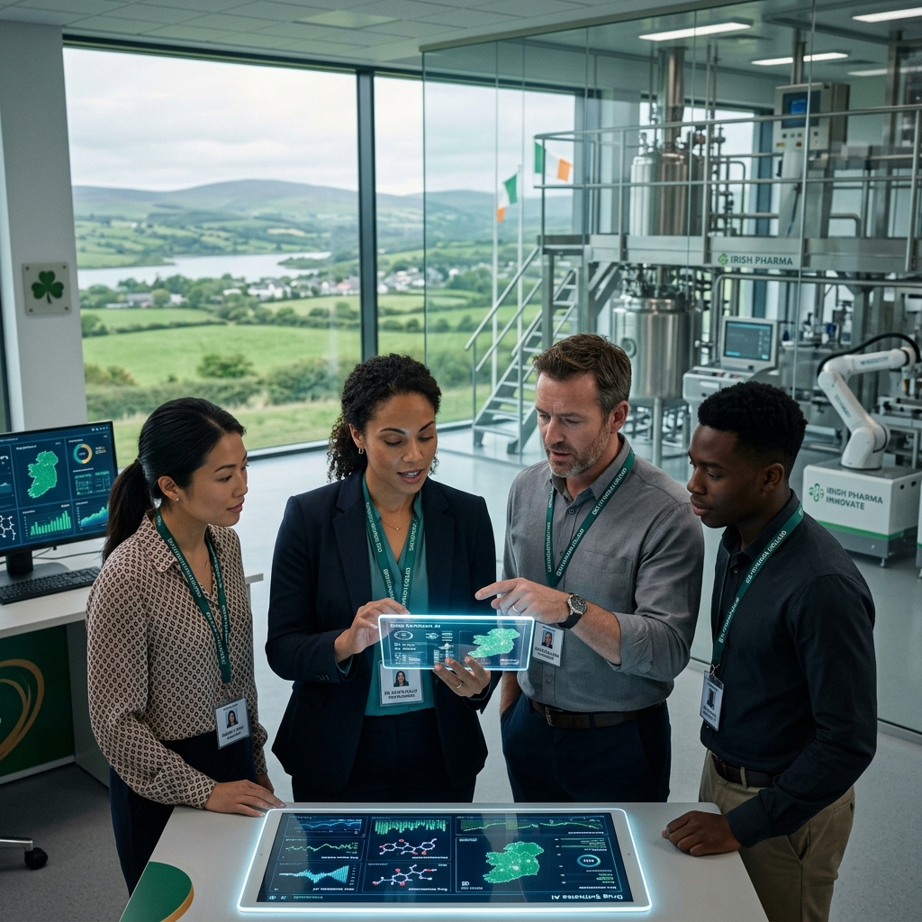 How to Overcome Middle Management Resistance to AI in Ireland’s Pharma Sector: 5 Root Causes and Targeted Interventions