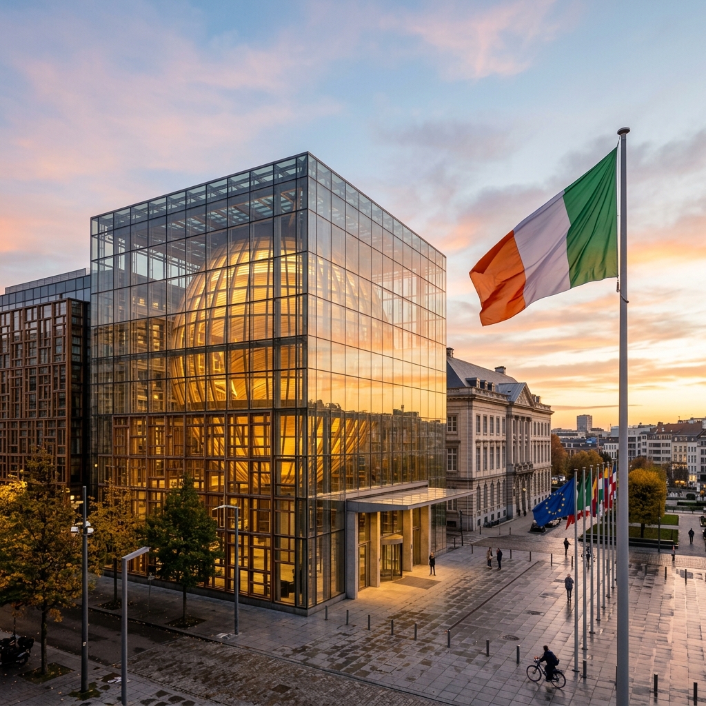 High Expectations, Historic Opportunity: What Ireland’s Rotating EU Council Presidency Can Deliver for European and Irish Pharma
