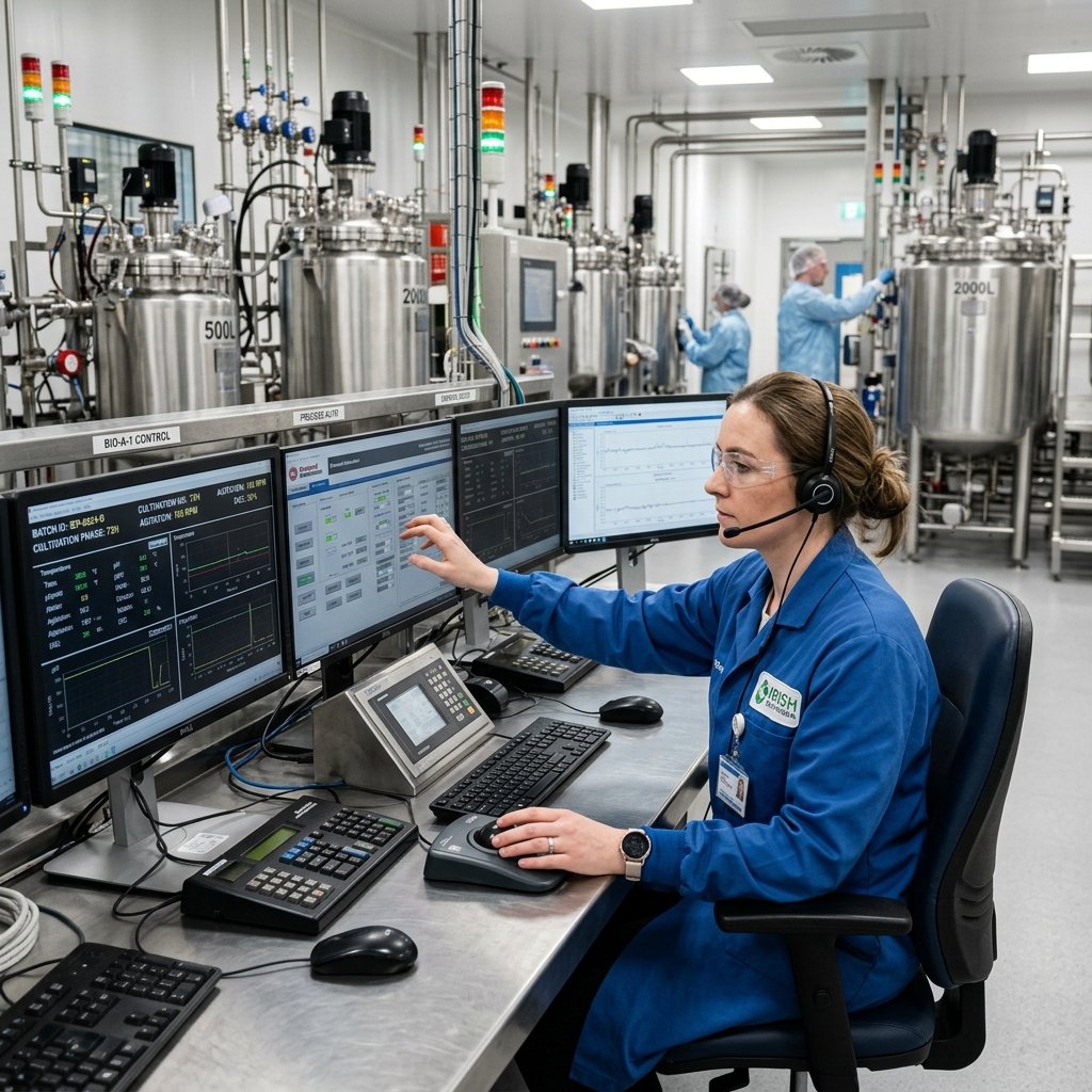 From Lab Bench to DeltaV: The Highest-Paying Tech & Automation Roles in Irish Biomanufacturing
