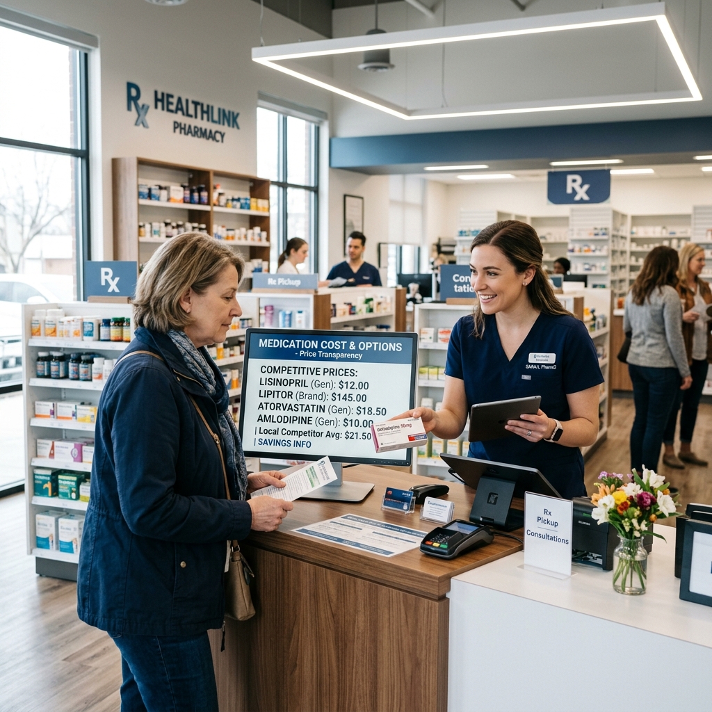 Consumer Watchdog Launches Major Probe into Retail Pharmacy Sector Pricing