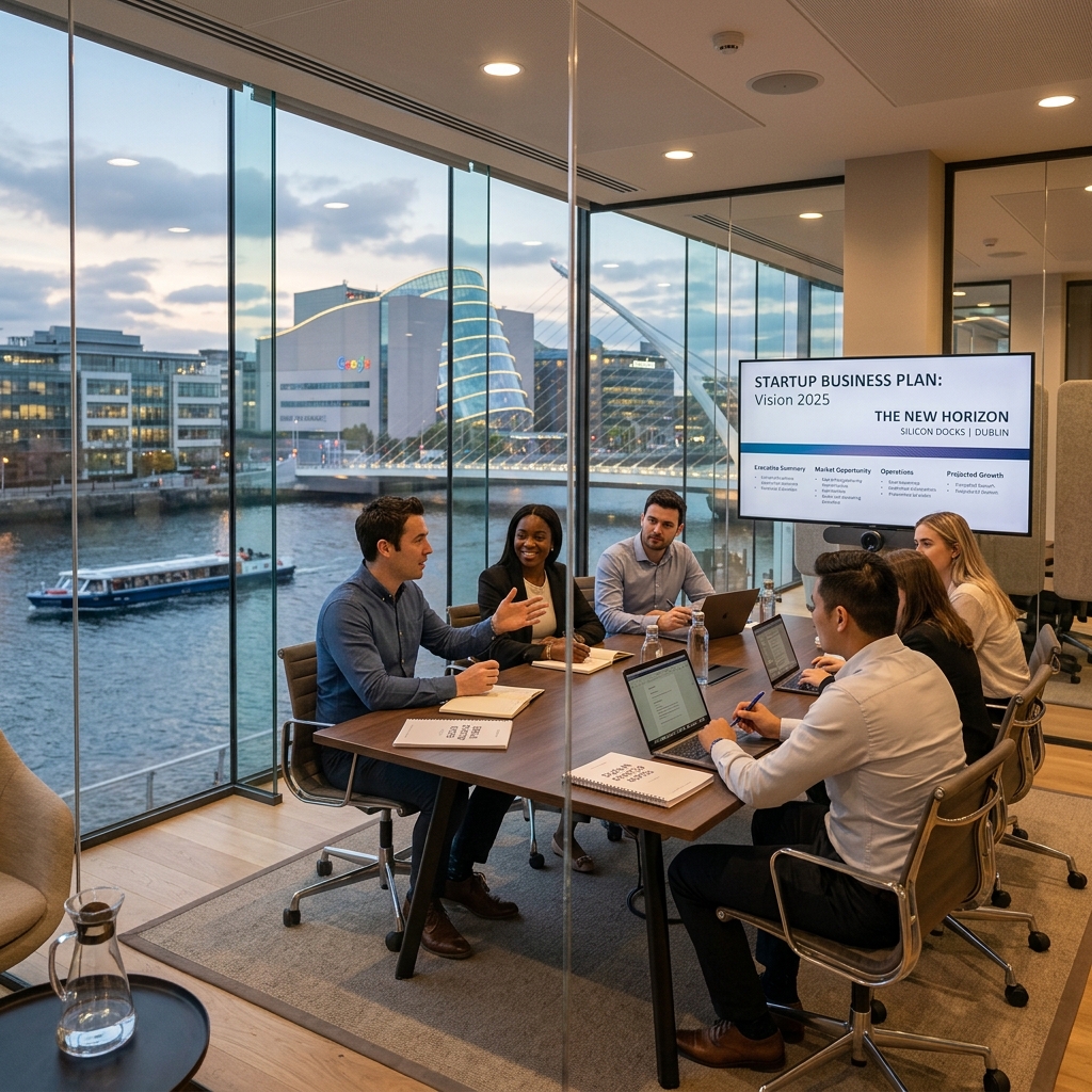 The Irish Startup Ecosystem: A Comprehensive Funding and Development Guide for Entrepreneurs