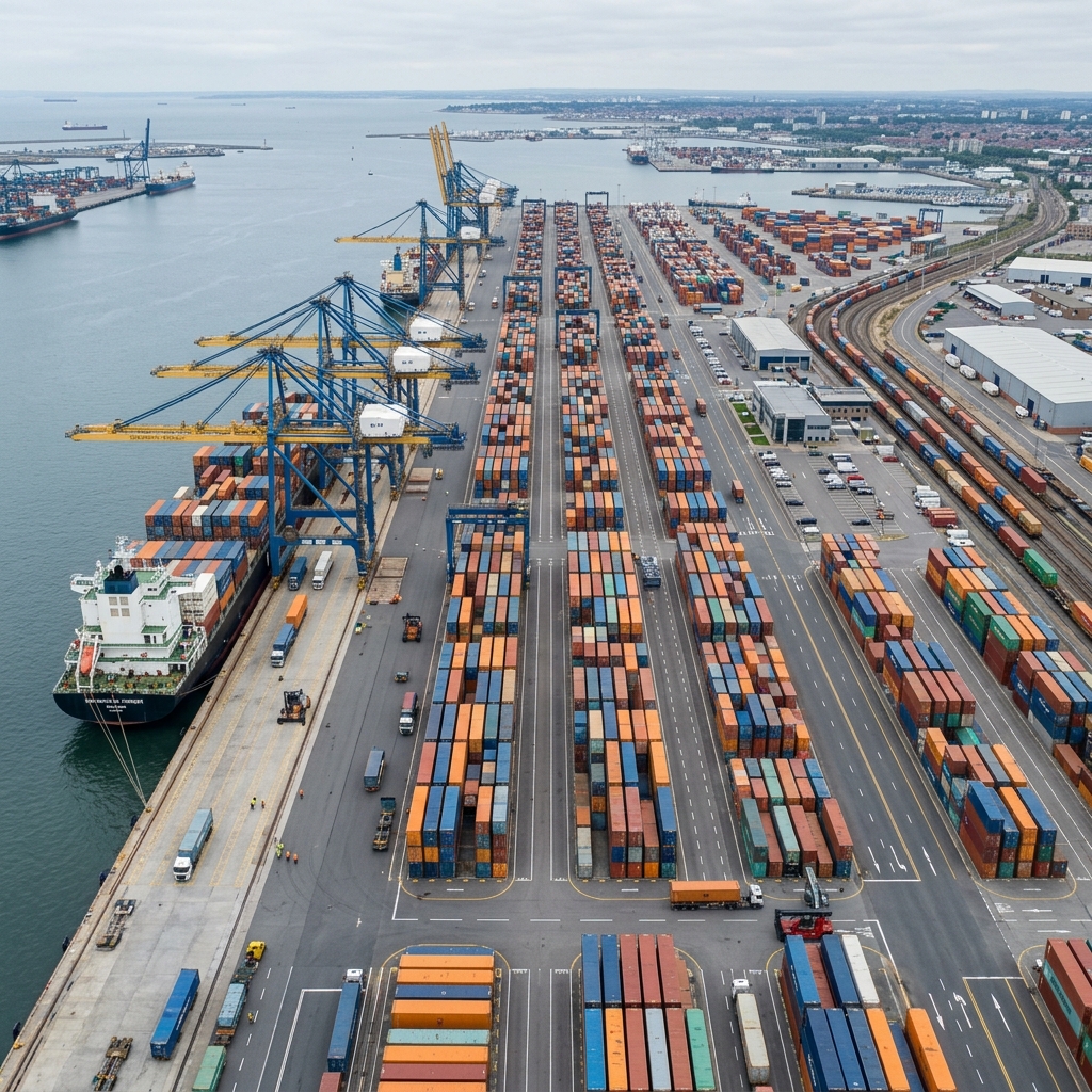 Normalization or Correction? Ireland’s Goods Exports Drop 29% in May as Pharma Surplus Narrows