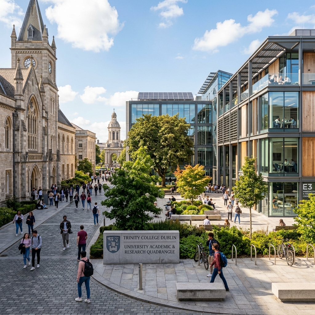 Irish Universities Association Launches Strategy 2026-2030 to Navigate Technological and Global Shifts