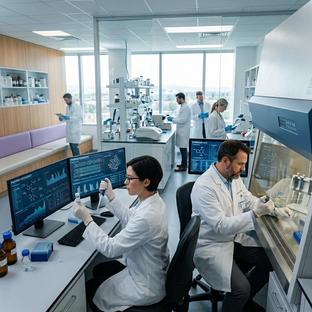 Jazz Pharmaceuticals Strikes Strategic $820M Research Deal with AbCellera for Next-Gen T-Cell Engaging Antibodies